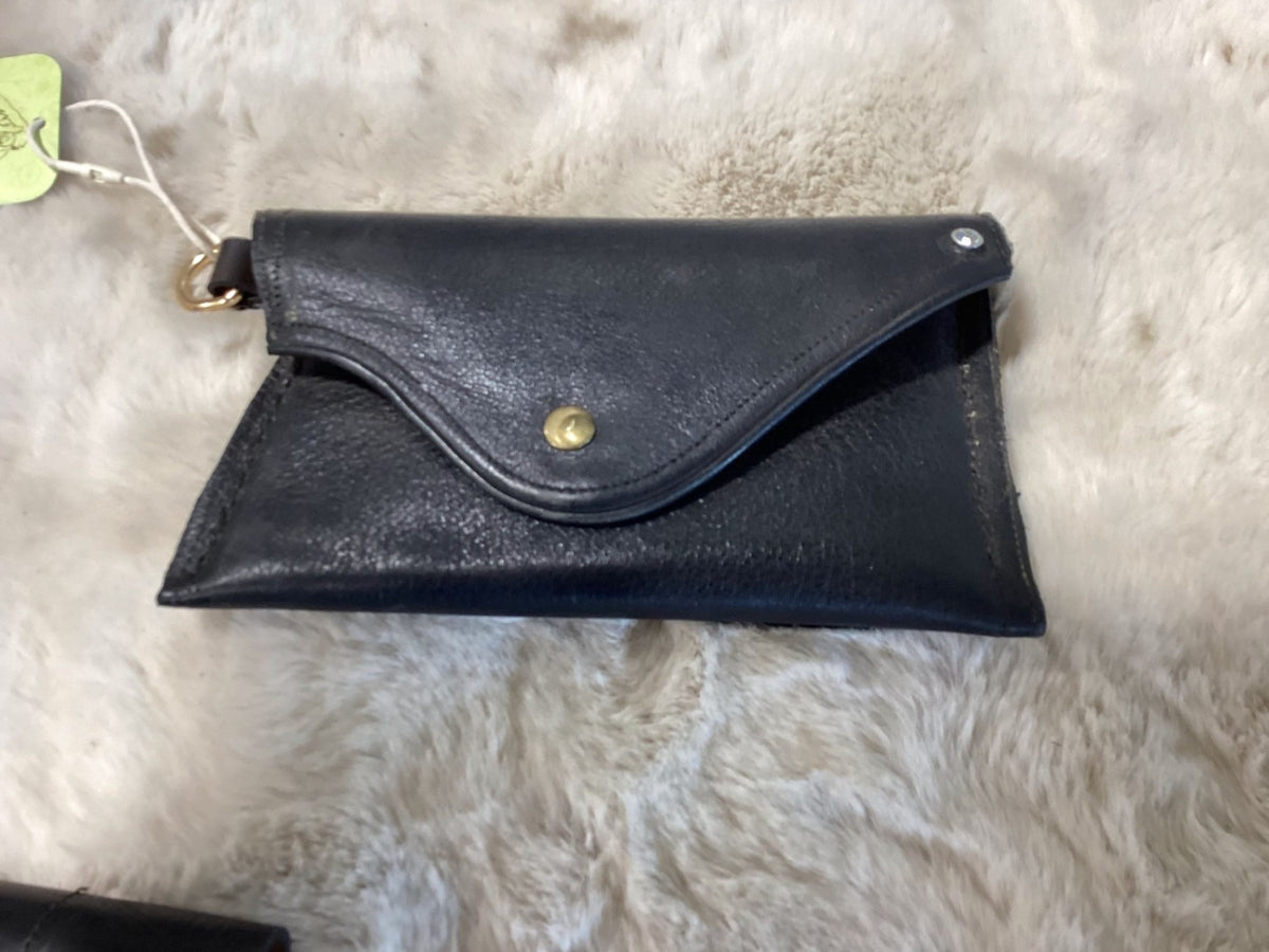 Cell Phone Belt Holder – Recycled Leather (Price Each)