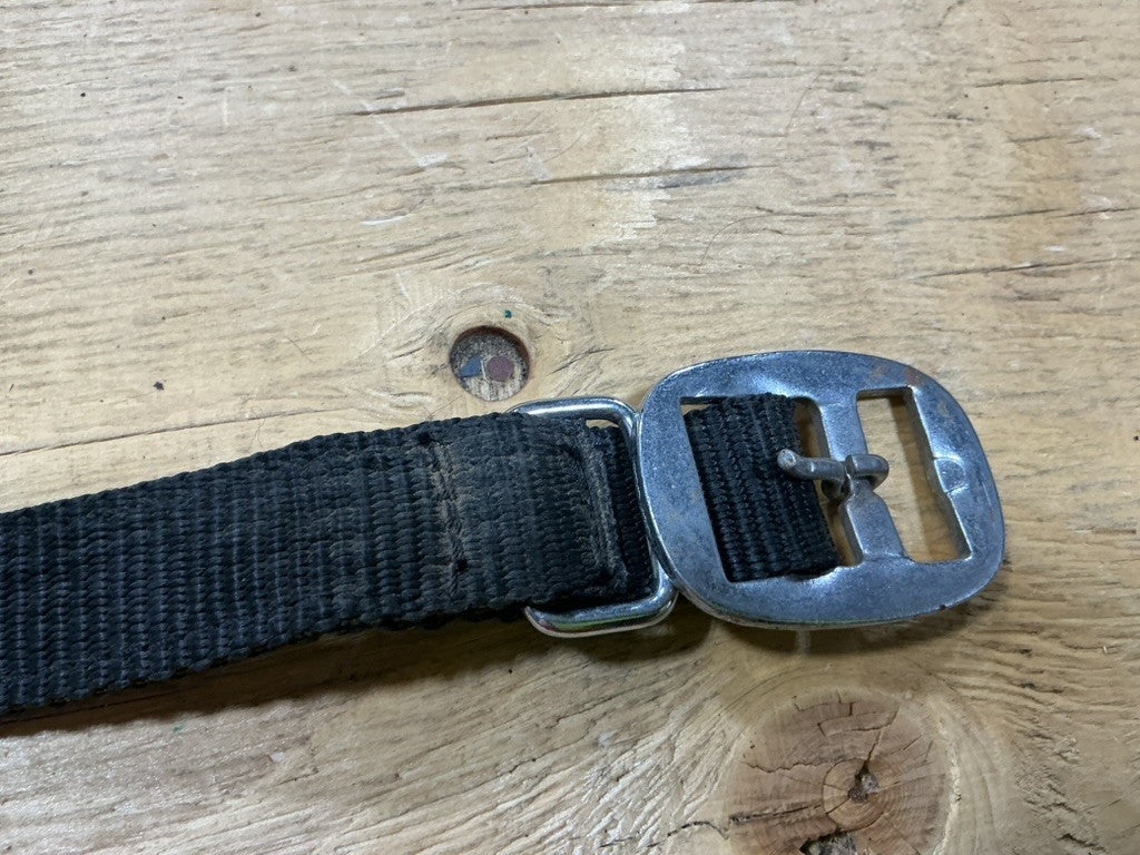 Strap – Nylon, Black | Used