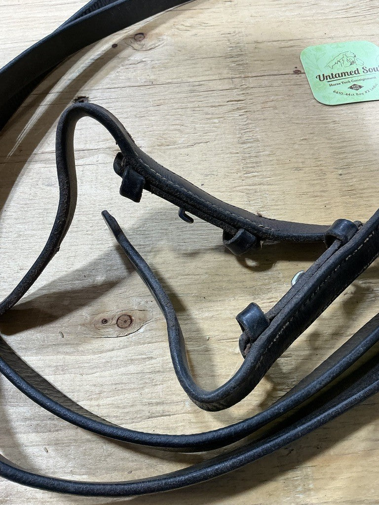 English Reins – Brown Leather (D) | Used
