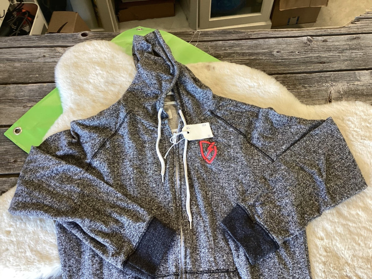 Sweater – Zip Up, XL | Used