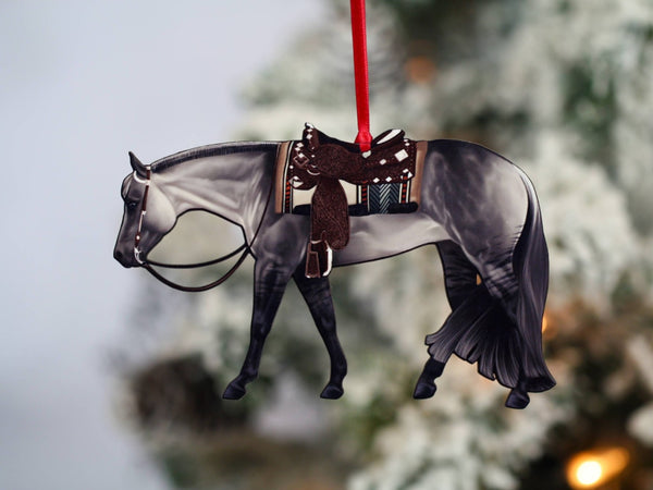 Ornament – Grulla Western Pleasure Quarter Horse | New