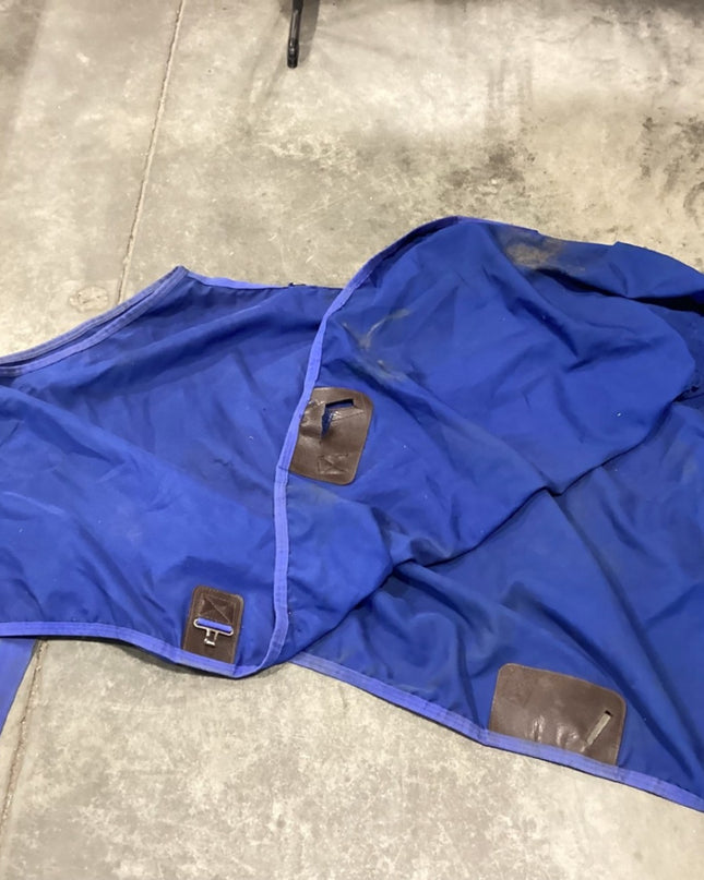 Stable Sheet – Big D, 72" | Used
