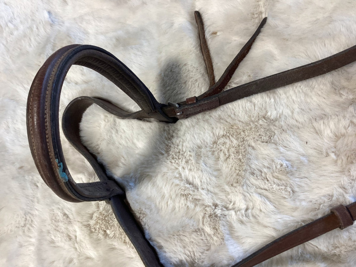 English Bridle with Bit | Used