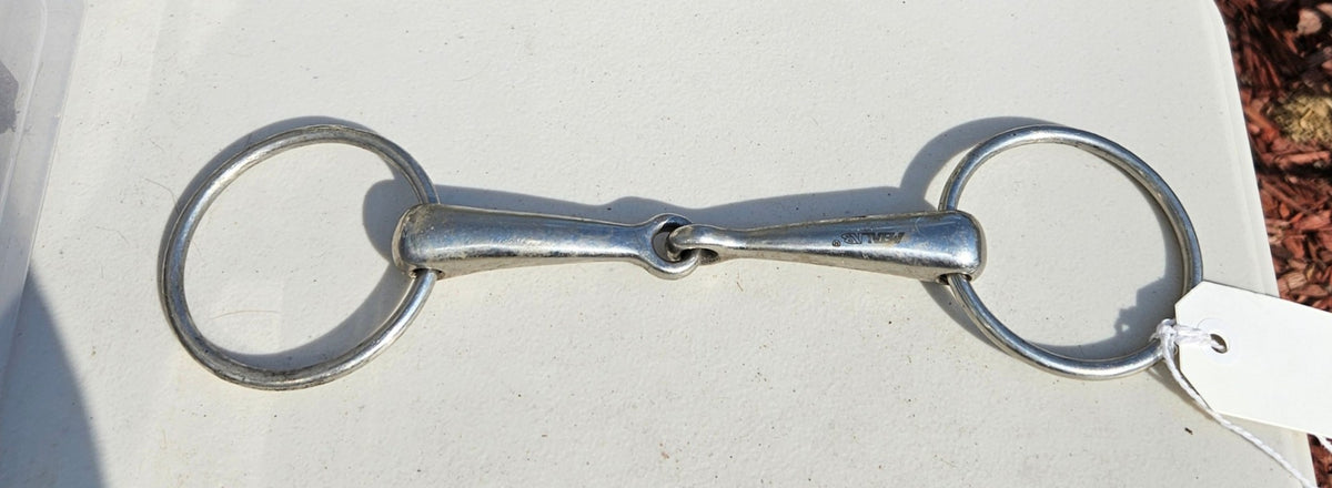 Bit – Metalab Snaffle, 6" (#2) | Used