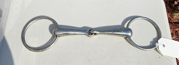 Bit – Metalab Snaffle, 6" (#2) | Used