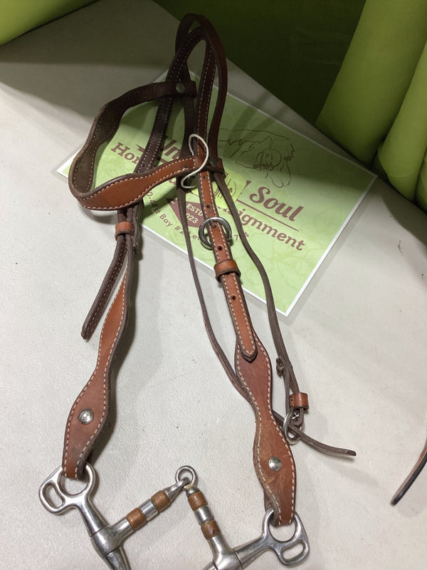 Western Bridle – with Bit | Used