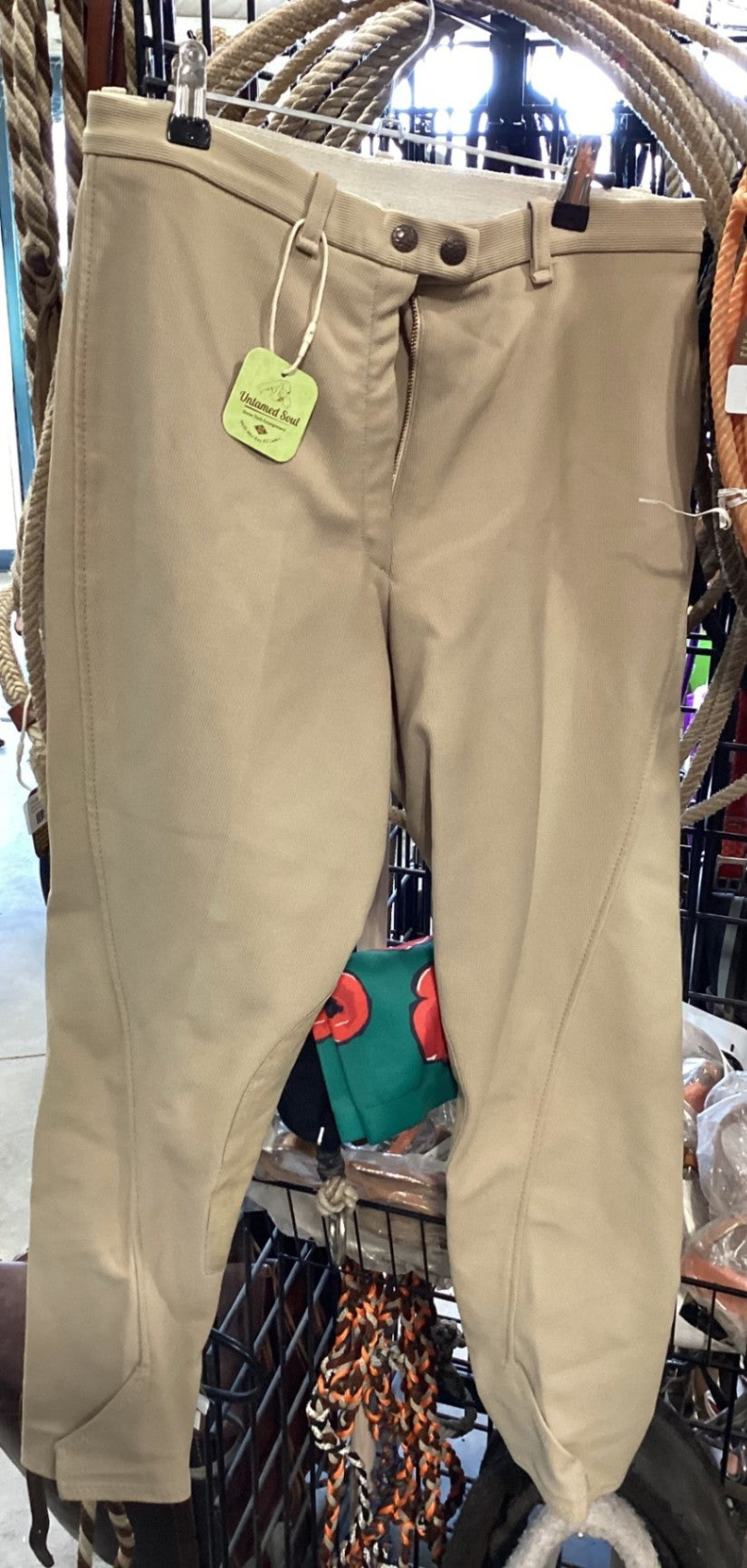 English Breeches – No Brand or Size Tag | Used