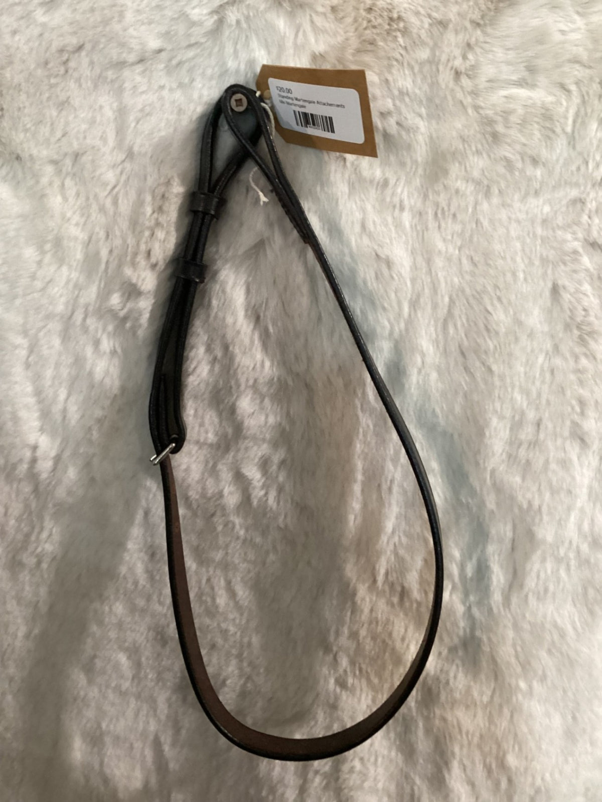 Standing Martingale Attachments | Used