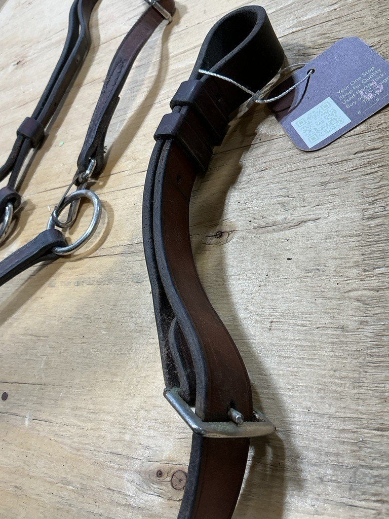 English Breast Collar | Used