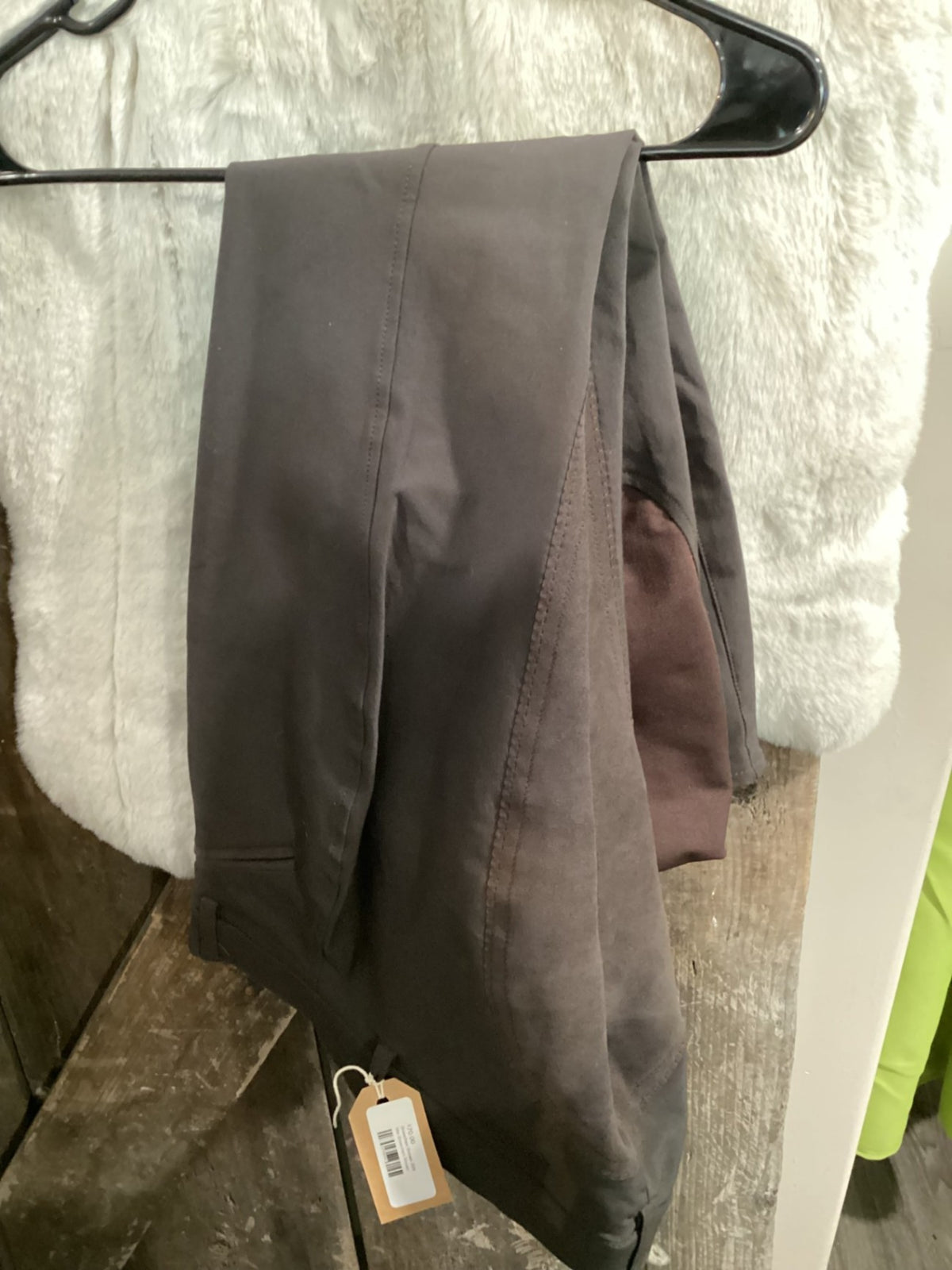 English Breeches – Elation Platinum Full Seat, Brown, 30R | Used, Like New