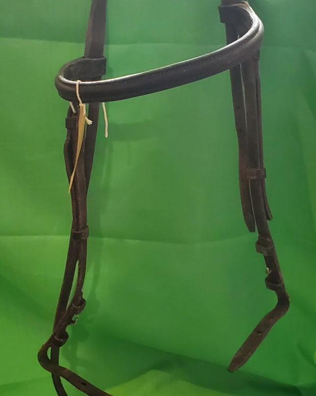 English Bridle – Schooling (A) | Used