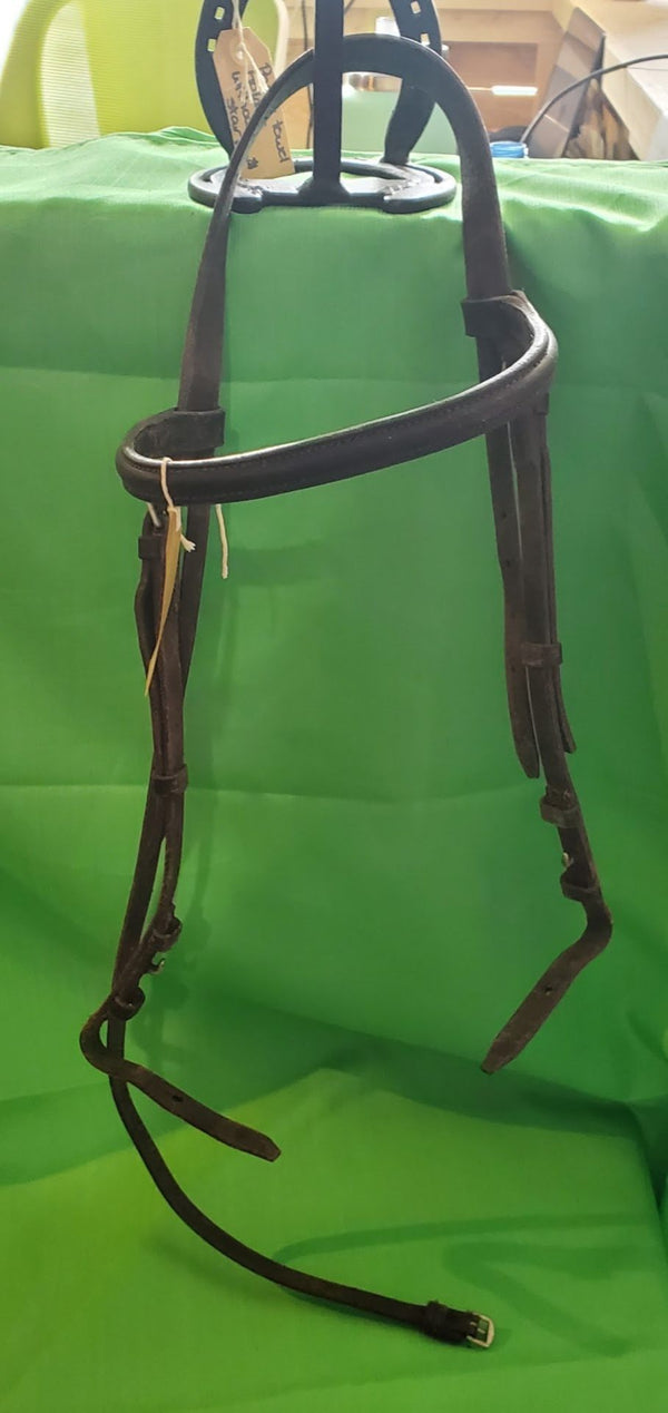 English Bridle – Schooling (A) | Used