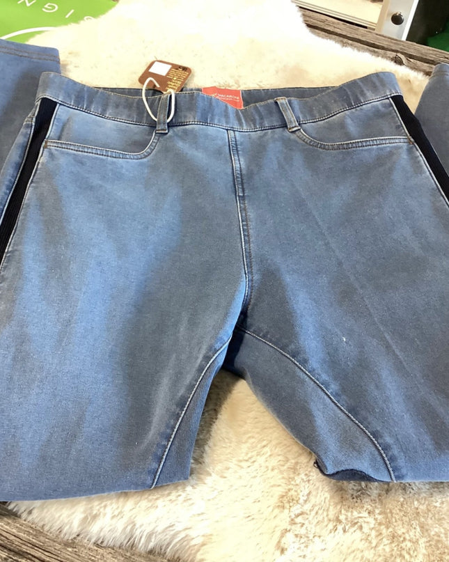 English Breeches – Pony Macaroni Jean Style, XL | Used