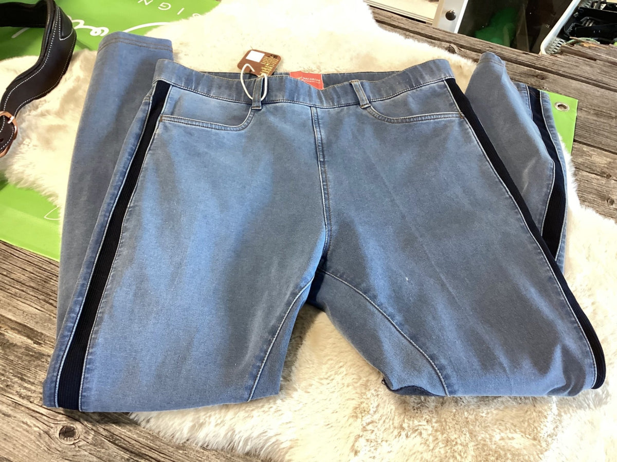 English Breeches – Pony Macaroni Jean Style, XL | Used