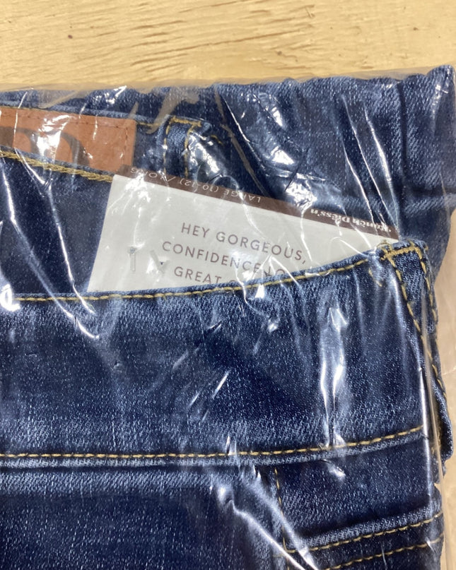 Jeans – Ranch Dress'n Signature Trouser Fleece Lined, Large 10/12 x 36L | New in Bag