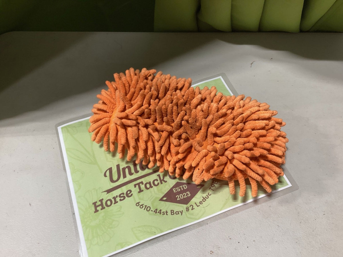 Grooming Sponge – Orange | Used