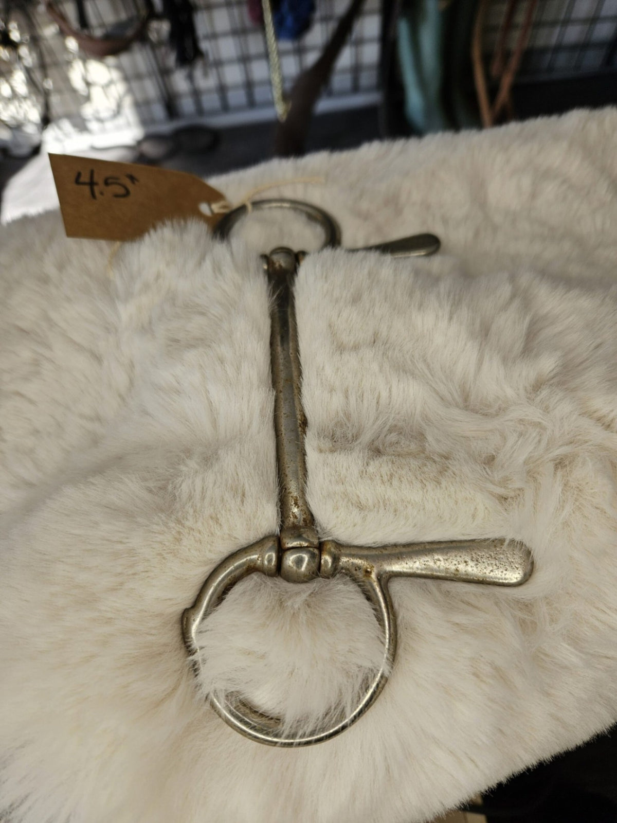 Bit – D-Ring, 4.5" (B) | Used
