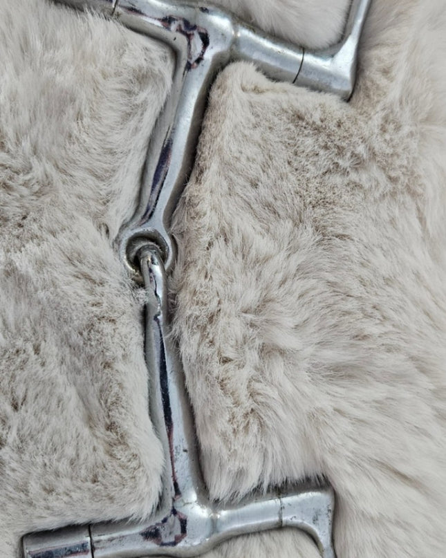 Bit – D-Ring Snaffle, 5.25" | Used