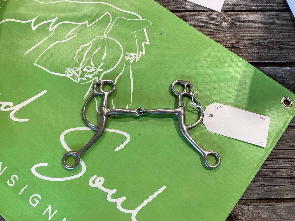 Bit – Shank, 5" | Used