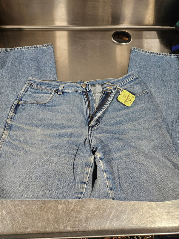 Jeans – Wrangler, 11 x 34 | Used