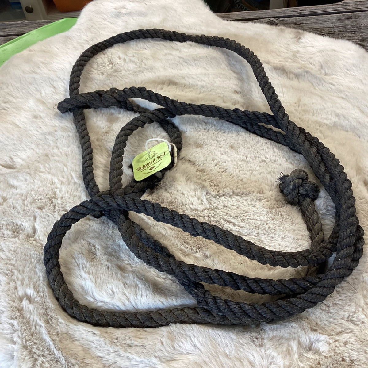 Halter – Cow, Rope (3 Available, Price Each) | Used