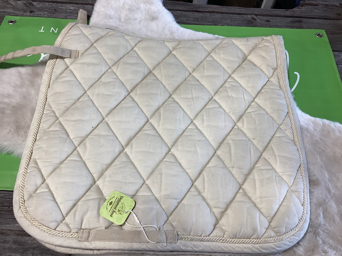 English Saddle Pad – Full | Used