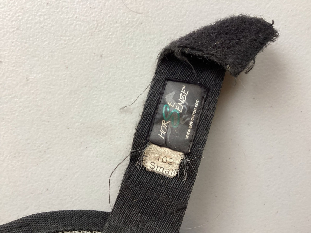 Fly Mask – Grey, Small | Used