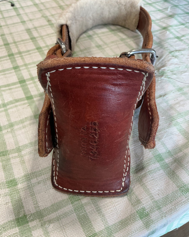 Cribbing Collar Proffessionla Choice Leather 