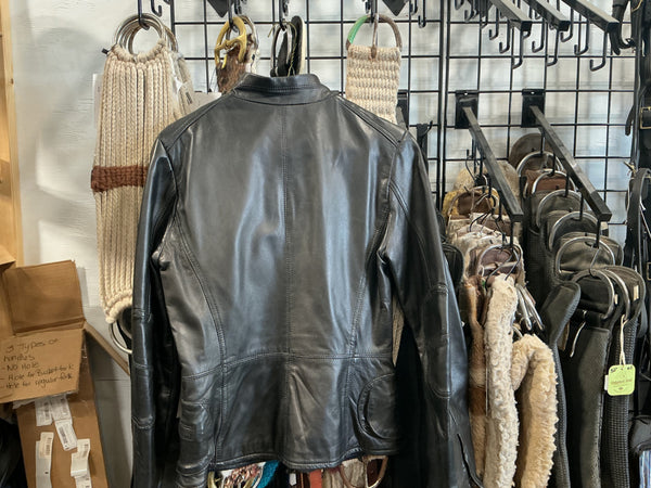 Jacket – Leather, XS | Used, Good