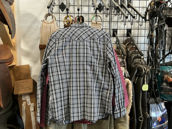 Western Shirt – Roper, Large | Used, Good