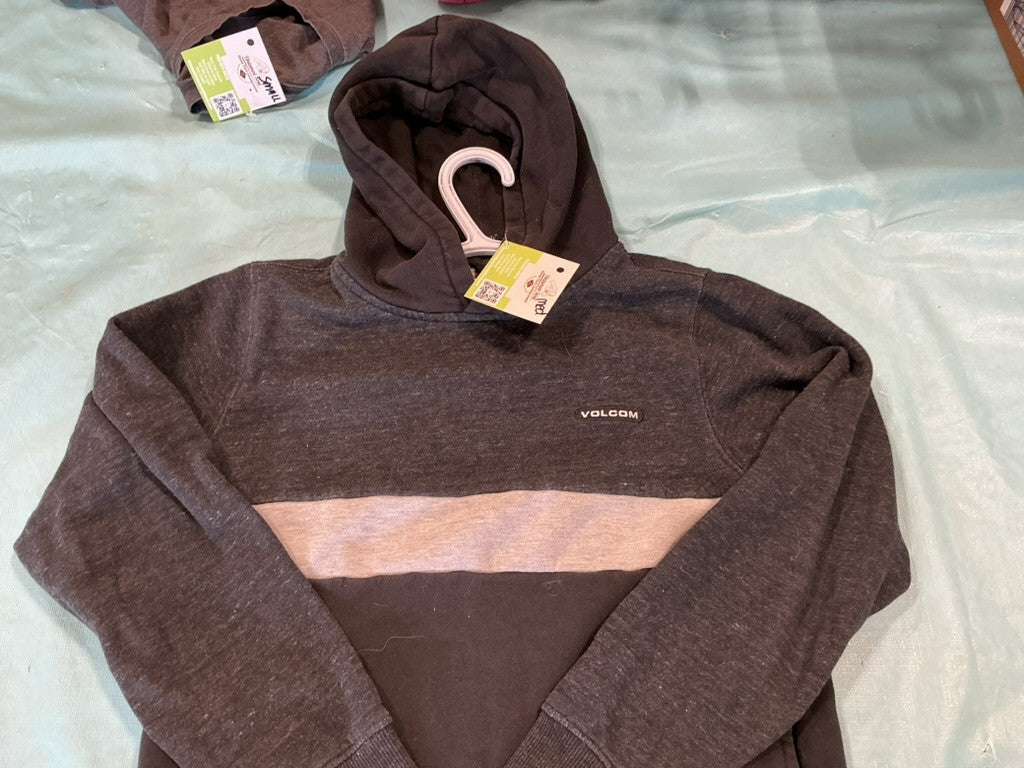 Hoodie Medium Grey 