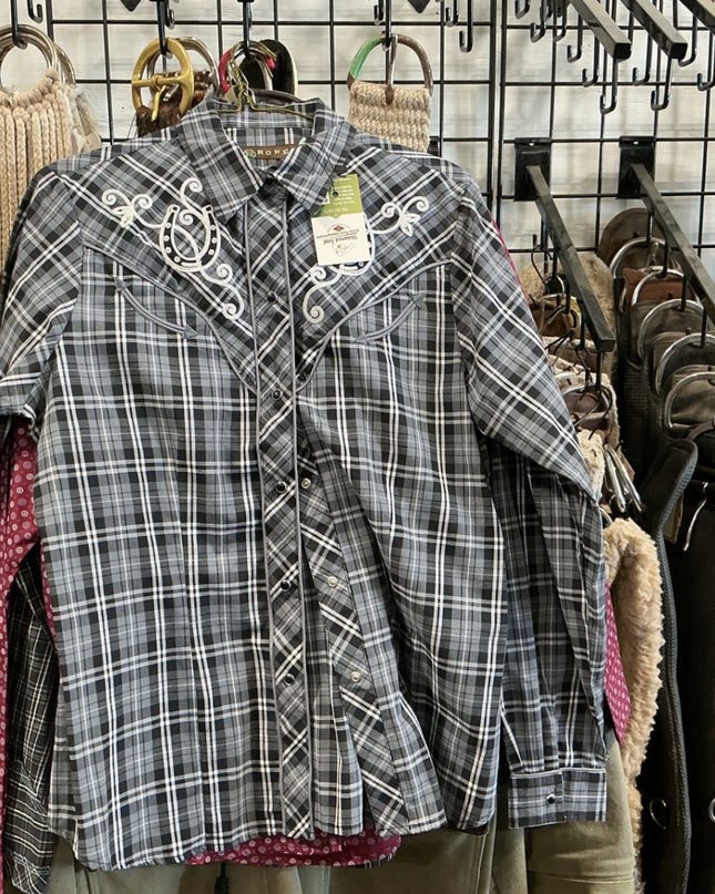roper shirt 