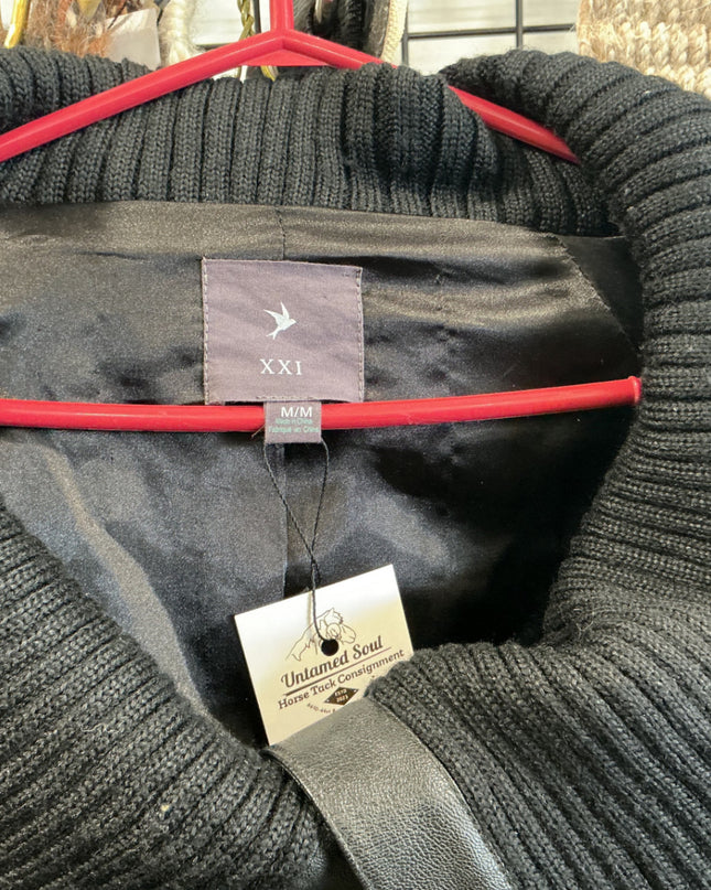 jacket Black 