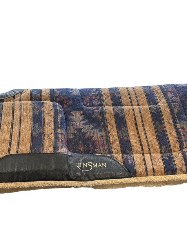 reinsman saddle pad 