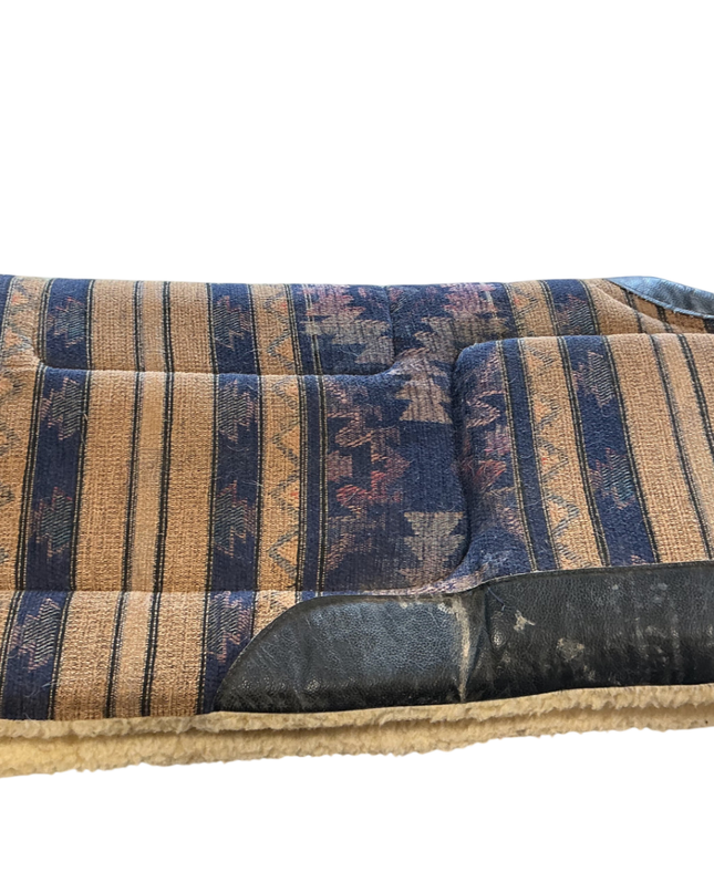 reinsman saddle pad 