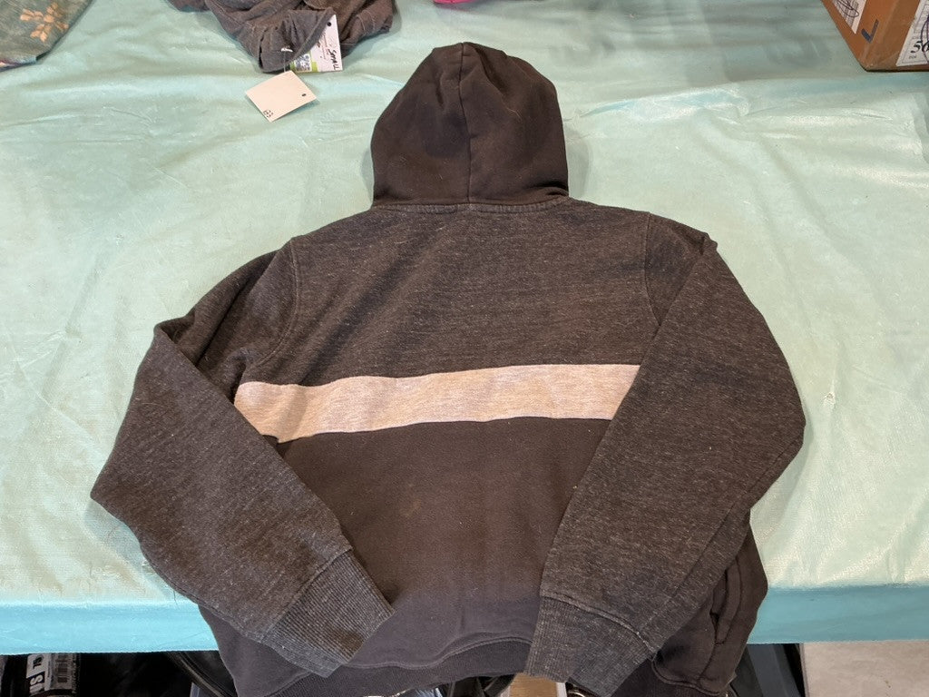 Hoodie Medium Grey 