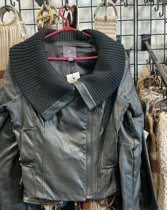 jacket Black 
