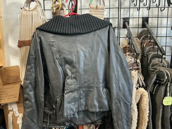 Jacket – Black, Medium | Used, Acceptable
