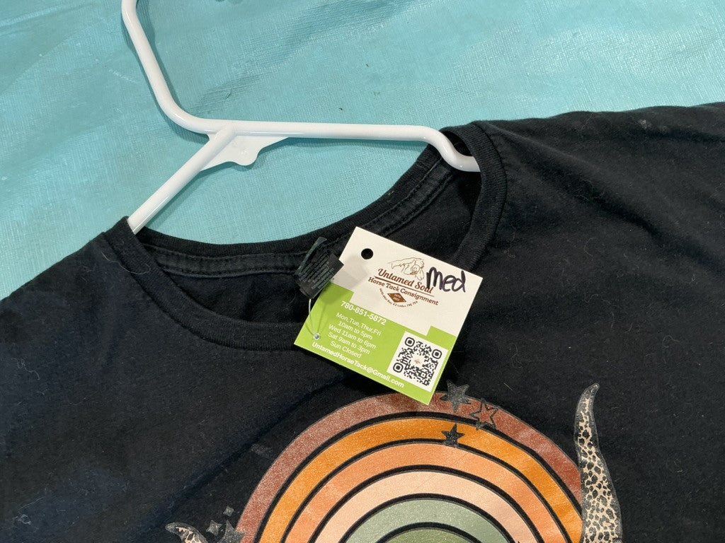 Shirt Black Medium 