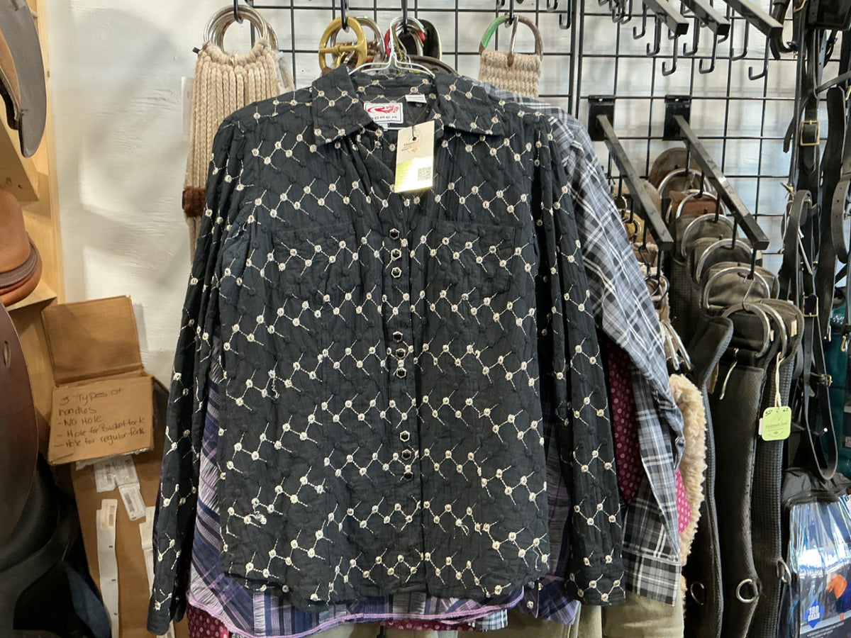 roper shirt 