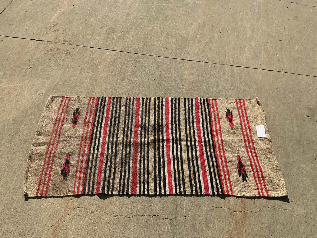 saddle blanket 
