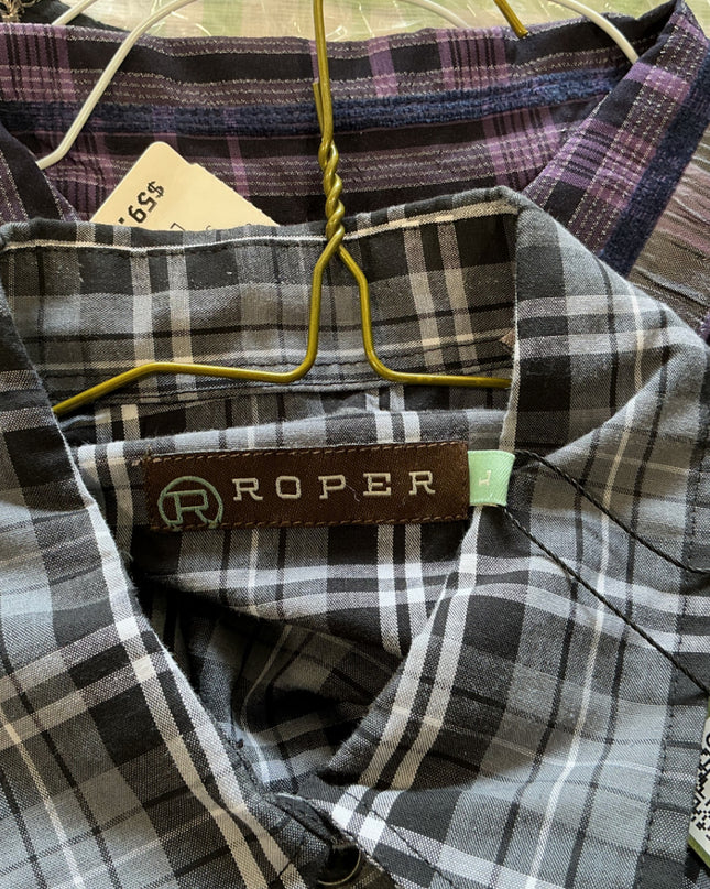 roper shirt 