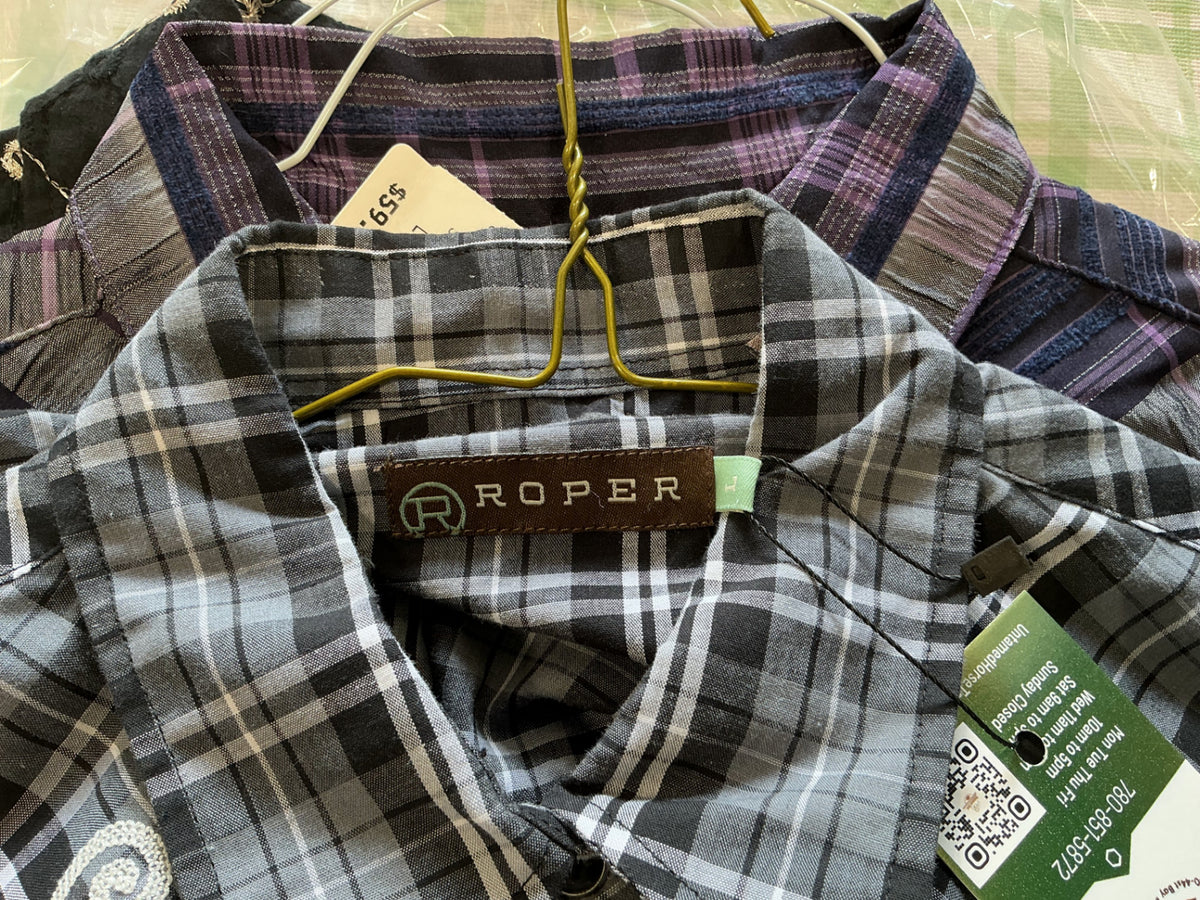 roper shirt 