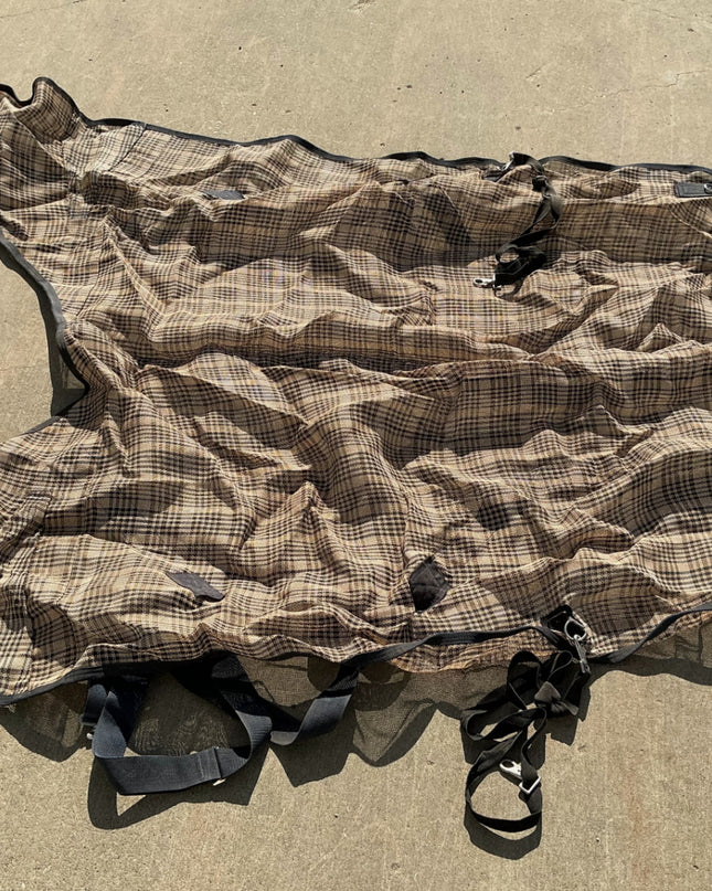 Fly Sheet 74" Shedrow 