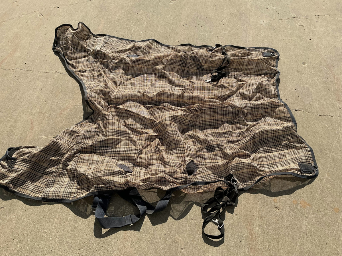 Fly Sheet 74" Shedrow 