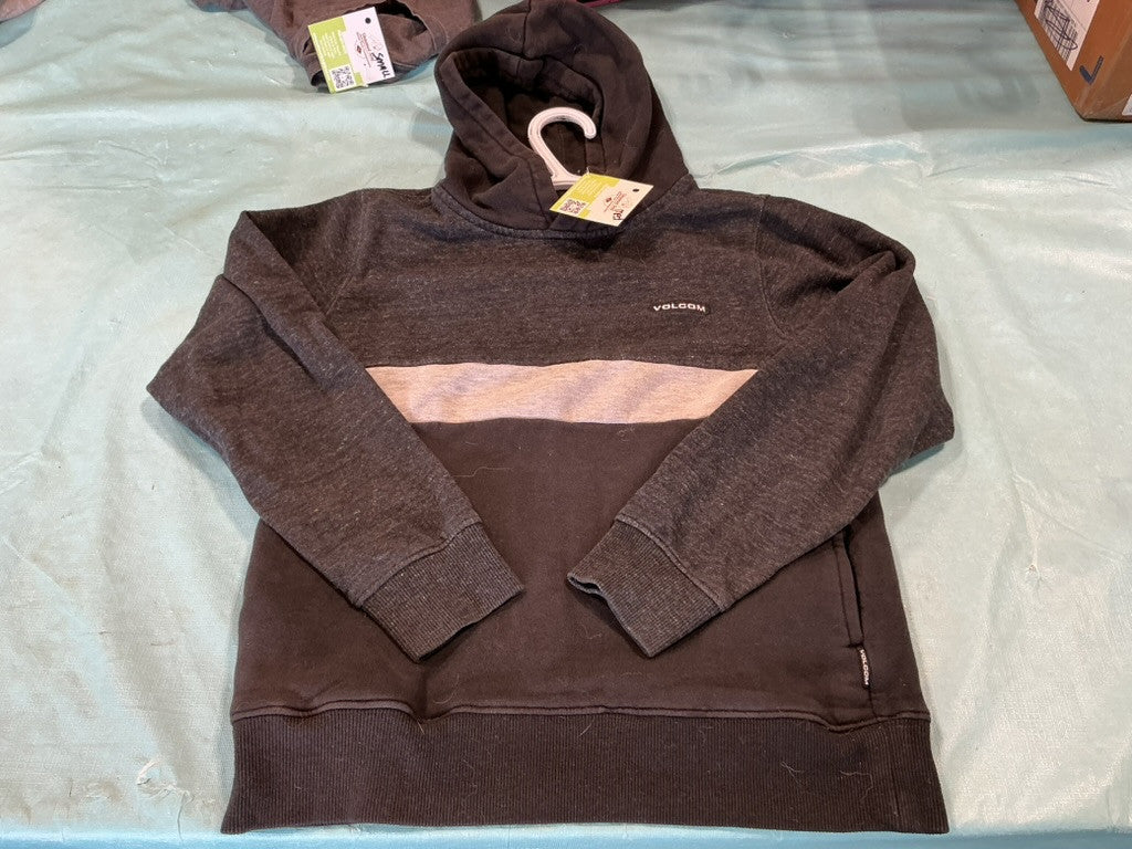 Hoodie Medium Grey 