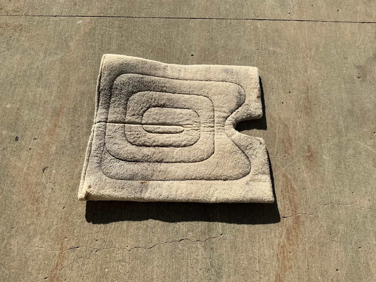 western saddle pad 