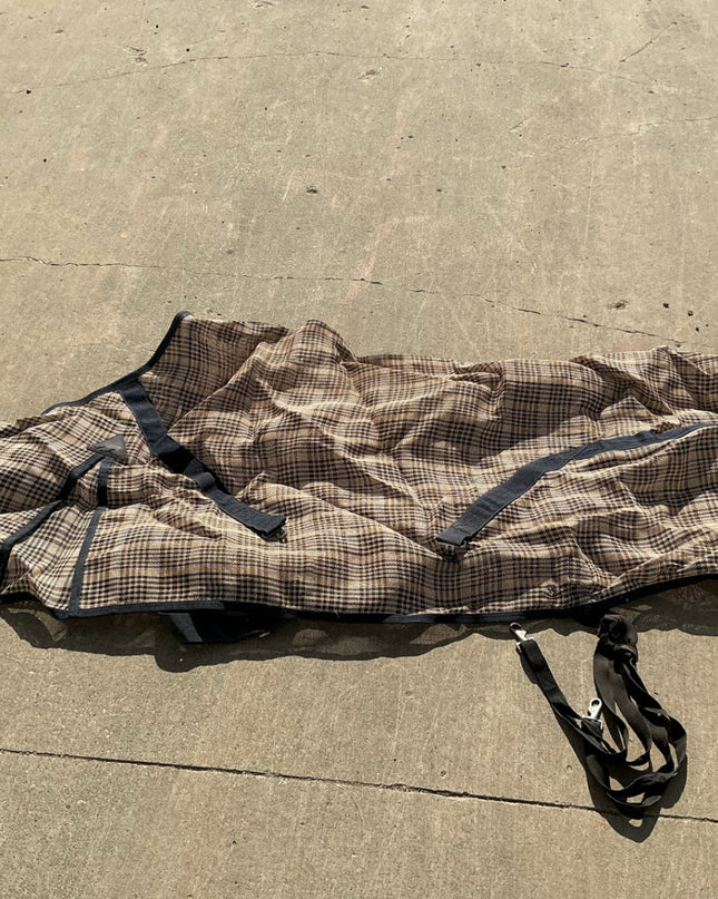Fly Sheet 74" Shedrow 