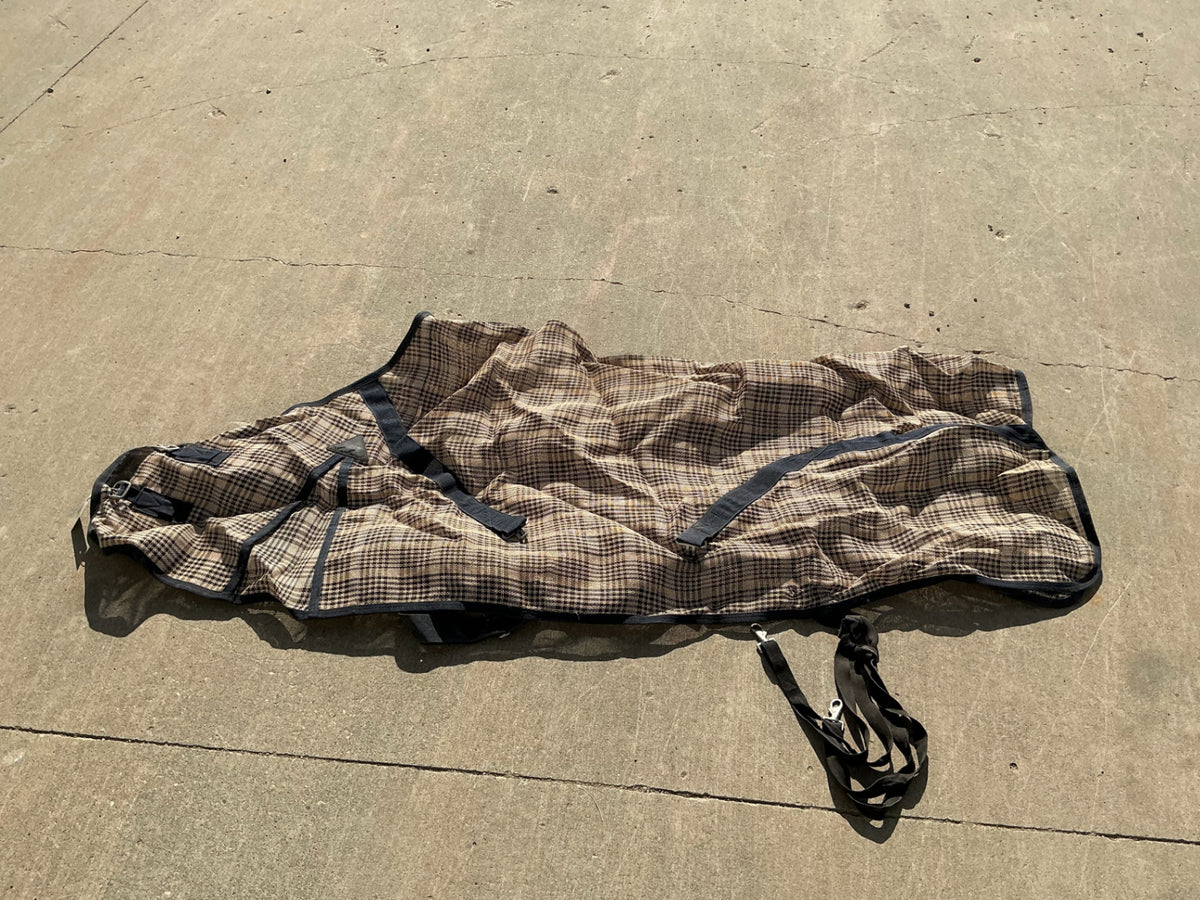 Fly Sheet 74" Shedrow 