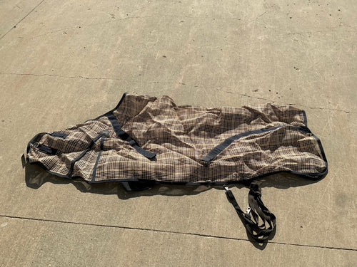 Fly Sheet – Shedrow, 74" | Used, Good